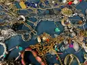 5 Lbs of Costume Jewelry