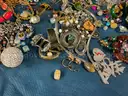 5 Lbs of Costume Jewelry