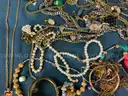 5 Lbs of Costume Jewelry