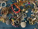 5 Lbs of Costume Jewelry