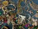 5 Lbs of Costume Jewelry