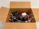 Lot of Plug In Transformers &#x26; Solenoid Air Valves, Model AL-170