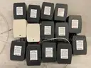 Lot of Plug In Transformers &#x26; Solenoid Air Valves, Model AL-170