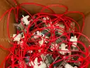 Lot of Plug In Transformers &#x26; Solenoid Air Valves, Model AL-170