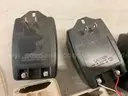 Lot of Plug In Transformers &#x26; Solenoid Air Valves, Model AL-170