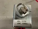Lot of Plug In Transformers &#x26; Solenoid Air Valves, Model AL-170