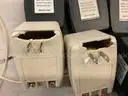 Lot of Plug In Transformers &#x26; Solenoid Air Valves, Model AL-170