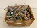 Lot of RIB RIBU1C Enclosed Pre-Wired Relays