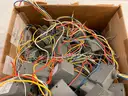 Lot of RIB RIBU1C Enclosed Pre-Wired Relays