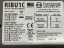 Lot of RIB RIBU1C Enclosed Pre-Wired Relays