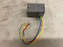 Lot of RIB RIBU1C Enclosed Pre-Wired Relays