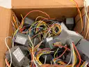 Lot of RIB RIBU1C Enclosed Pre-Wired Relays
