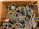 Lot of RIB RIBU1C Enclosed Pre-Wired Relays