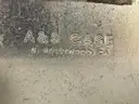A&#x26;S Case Protective Case On Wheels (Damaged), 33&#x22;x32&#x22;x20&#x22;