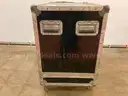 A&#x26;S Case Protective Case On Wheels (Damaged), 33&#x22;x32&#x22;x20&#x22;