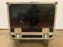 A&#x26;S Case Protective Case On Wheels (Damaged), 33&#x22;x32&#x22;x20&#x22;
