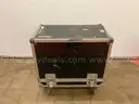 A&#x26;S Case Protective Case On Wheels (Damaged), 33&#x22;x32&#x22;x20&#x22;