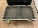 A&#x26;S Case Protective Case On Wheels (Damaged), 33&#x22;x32&#x22;x20&#x22;