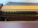 Worlitzer Piano With Bench, 56&#x22;x25&#x22;x37&#x22;