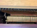 Worlitzer Piano With Bench, 56&#x22;x25&#x22;x37&#x22;