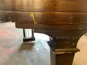 Kimball Piano With Bench, 67&#x22;x56&#x22;x38&#x22;