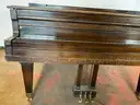 Kimball Piano With Bench, 67&#x22;x56&#x22;x38&#x22;