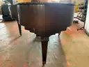 Kimball Piano With Bench, 67&#x22;x56&#x22;x38&#x22;