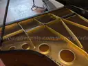 Kimball Piano With Bench, 67&#x22;x56&#x22;x38&#x22;