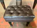 Kimball Piano With Bench, 67&#x22;x56&#x22;x38&#x22;