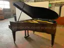 Kimball Piano With Bench, 67&#x22;x56&#x22;x38&#x22;