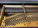 Kimball Piano With Bench, 67&#x22;x56&#x22;x38&#x22;
