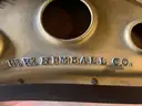 Kimball Piano With Bench, 67&#x22;x56&#x22;x38&#x22;