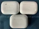 3 - Apple AirPods Pro Gen 2 with MagSafe Charging Case (Lightning) Model 2700