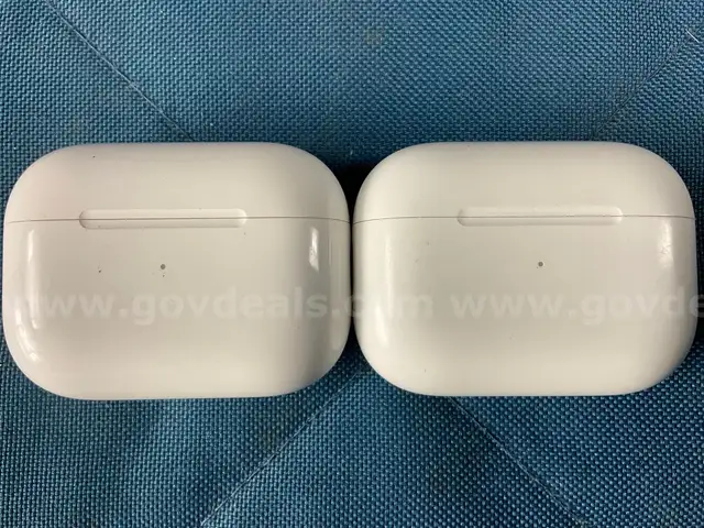 2 - Apple AirPods Pro Gen 2 with MagSafe Charging Case (USB-C) Model A2968