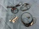 15 - Bluetooth Wireless Headphones &#x26; 4 - Cases