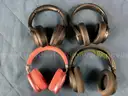 15 - Bluetooth Wireless Headphones &#x26; 4 - Cases