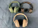 15 - Bluetooth Wireless Headphones &#x26; 4 - Cases