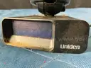 Uniden R7 Radar Detector With Power Cord