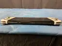 Nintendo OLED Switch Handheld Gaming Console With Case, Accessories &#x26; Game, Model HEG-001
