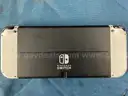 Nintendo OLED Switch Handheld Gaming Console With Case, Accessories &#x26; Game, Model HEG-001