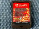 Nintendo OLED Switch Handheld Gaming Console With Case, Accessories &#x26; Game, Model HEG-001