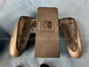 Nintendo OLED Switch Handheld Gaming Console With Case, Accessories &#x26; Game, Model HEG-001