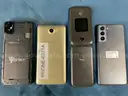 4 - Cell Phones (Unlocked)