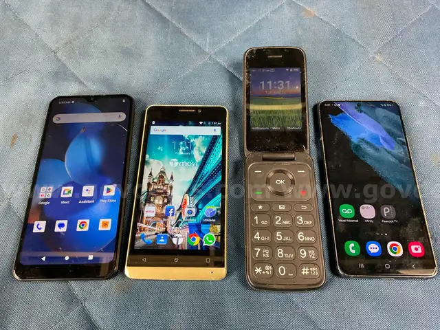 4 - Cell Phones (Unlocked)