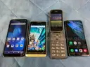 4 - Cell Phones (Unlocked)