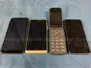 4 - Cell Phones (Unlocked)