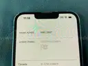 4 - Apple Cell Phones (User Locked)