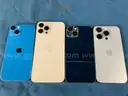 4 - Apple Cell Phones (User Locked)