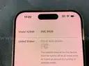 4 - Apple Cell Phones (User Locked)