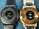 4 - Garmin Smart Watches (Unlocked)